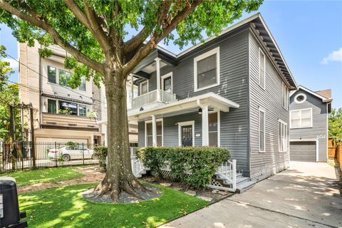 Tiny photo for 606 W Drew Street, Houston, TX 77006 (MLS # 78744614)
