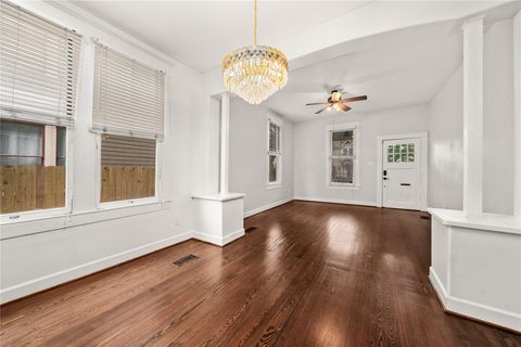 Tiny photo for 606 W Drew Street, Houston, TX 77006 (MLS # 78744614)