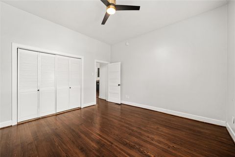 Tiny photo for 606 W Drew Street, Houston, TX 77006 (MLS # 78744614)