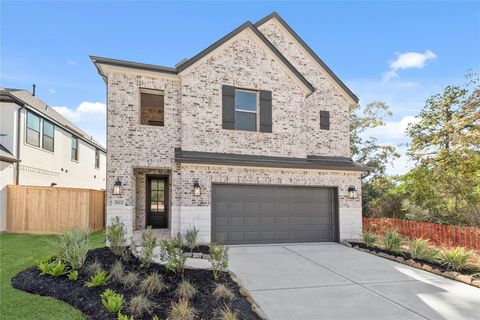 Photo of 26111 North Skylight Brook Circle, Montgomery, TX 77316 (MLS # 51335512)