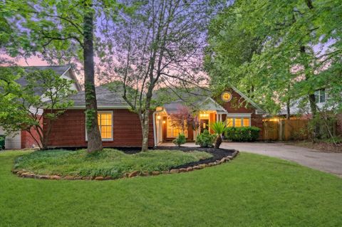 Photo of 5411 Glade Estates Drive, Houston, TX 77339 (MLS # 20649262)