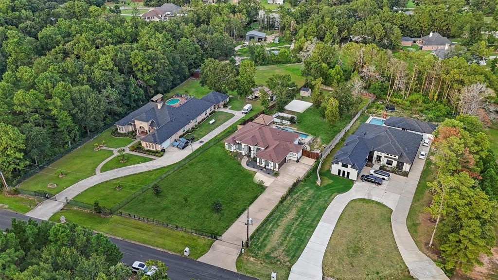 Photo of 19318 Desna Court, Porter, TX 77365 (MLS # 79202428)