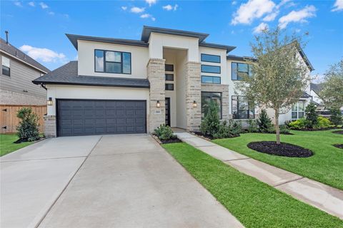 Photo of 26811 Beacon Lodge Lane, Richmond, TX 77406 (MLS # 34205938)