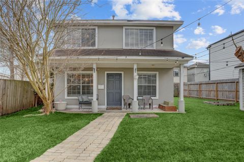 Tiny photo for 734 W 21st Street, Houston, TX 77008 (MLS # 22155094)