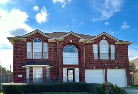 3418 Sapling Oak Drive Houston TX 77082