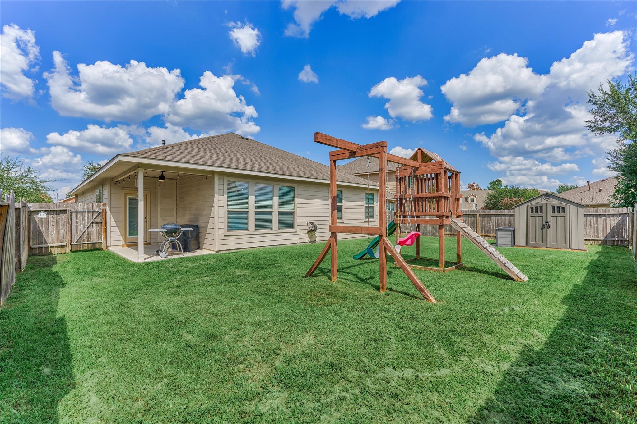 8707 Auburn Mane Drive