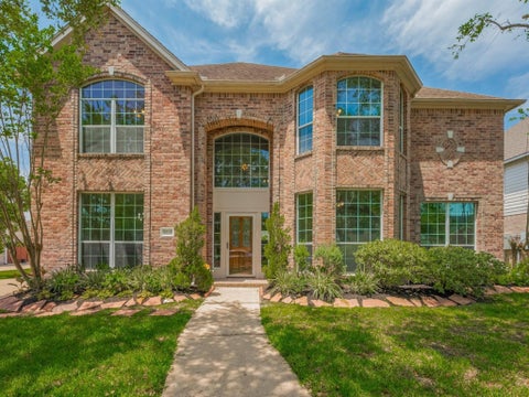 Photo of 9205 Sunridge Court, Pearland, TX 77584 (MLS # 68130353)