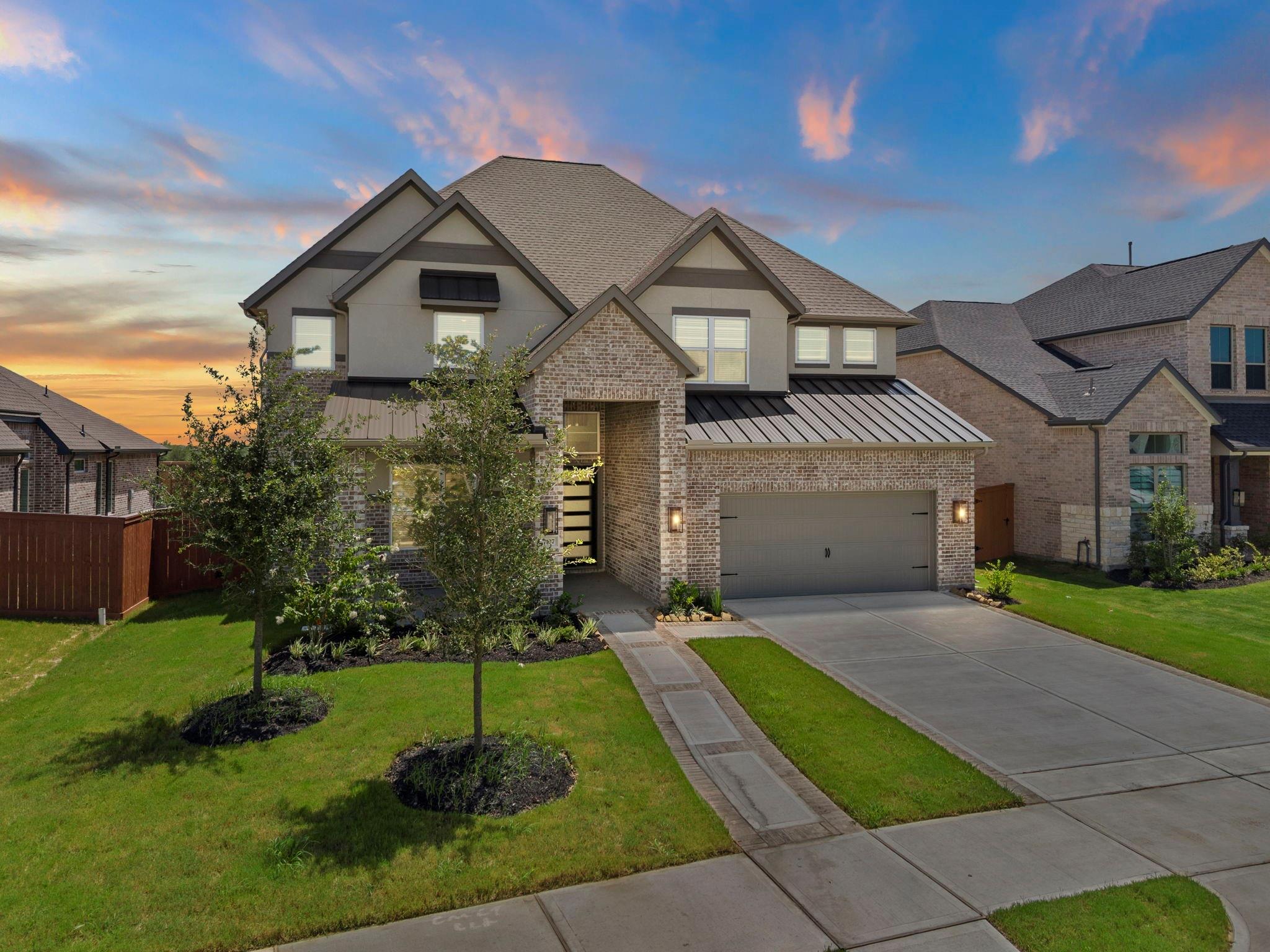 7107 Rustic Forest Drive