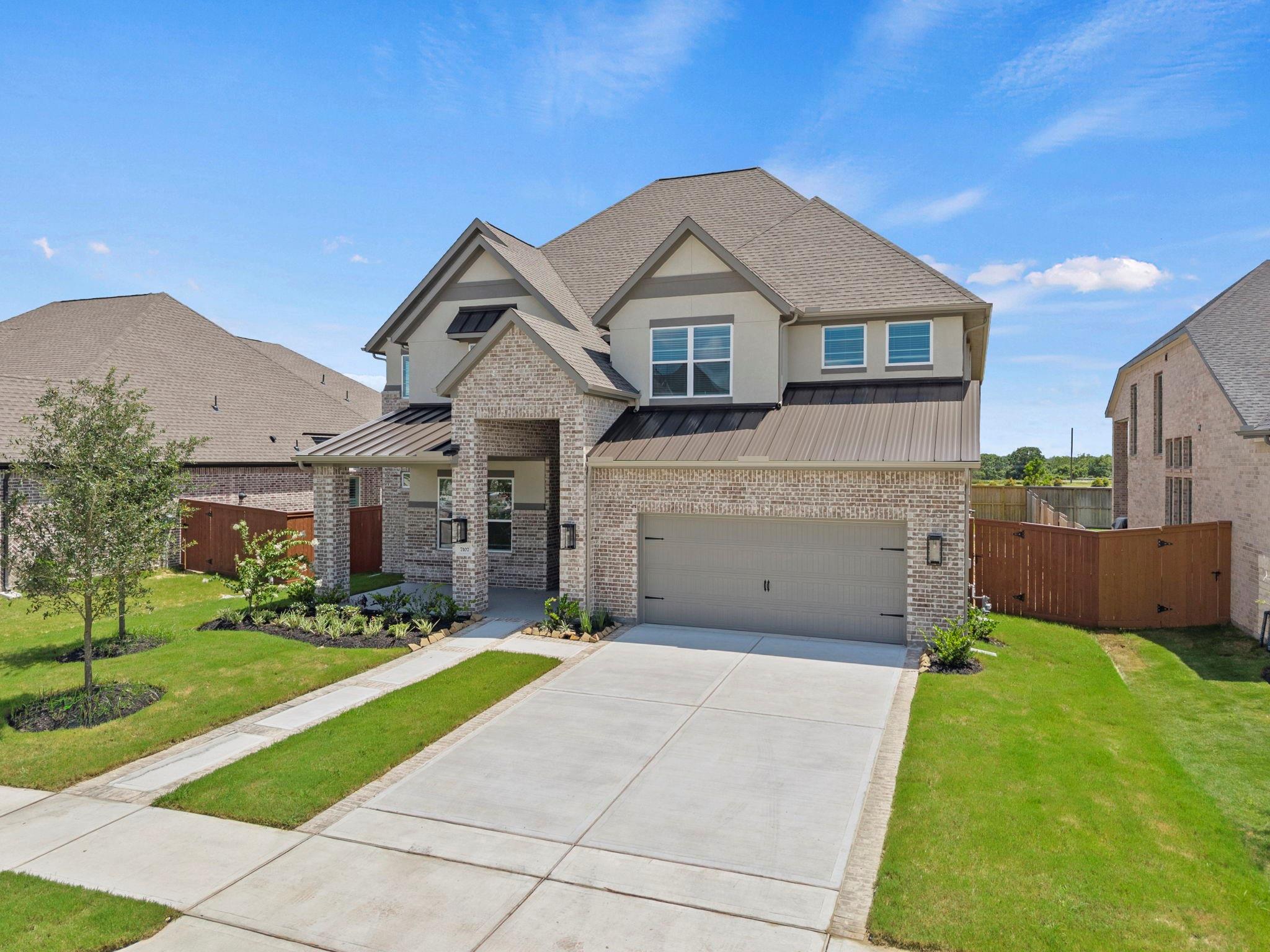 7107 Rustic Forest Drive