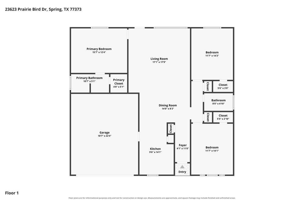 23623 Prairie Bird Drive