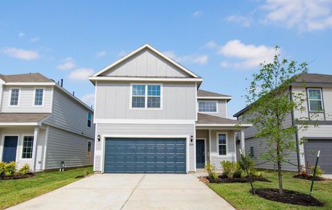 Photo of 2533 Hawks Eye Drive, Conroe, TX 77340 (MLS # 92695965)