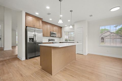 Photo of 8303 Lake Crystal Drive, Houston, TX 77095 (MLS # 51644896)