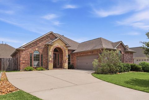 Photo of 11110 Ancient Lore Drive, Tomball, TX 77375 (MLS # 85689475)