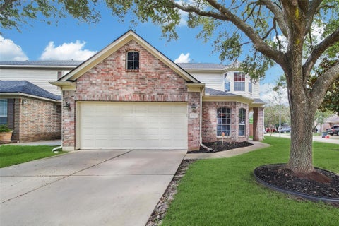 Homes For Rent - 19302 Dawn Canyon Road<br/> Hockley, TX 77084