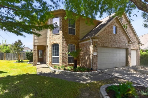 Photo of 8423 Chicory Drive, Baytown, TX 77521 (MLS # 7836712)