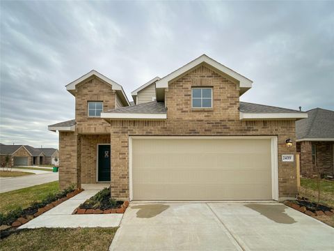 Photo of 24019 Steep Climb Drive, Hockley, TX 77447 (MLS # 98780216)