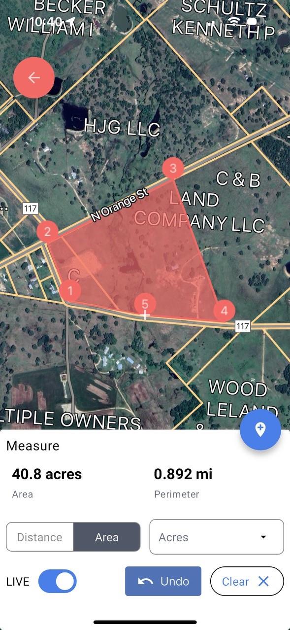 40.00 acres Fm 141