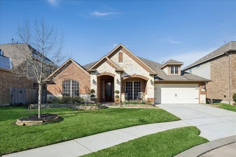 20915 Orange Poppy Drive Cypress TX 77433