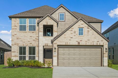 Photo of 1936 Scarlet Yaupon Way, Conroe, TX 77301 (MLS # 63217468)