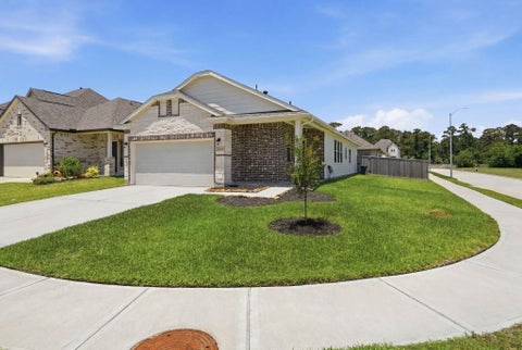 Photo of 10406 Milford Woods Lane, Tomball, TX 77375 (MLS # 61720341)