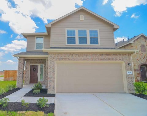 Photo of 3634 Goldleaf Trail Drive, Katy, TX 77449 (MLS # 75901177)