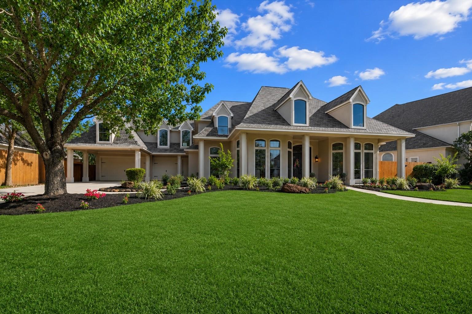 15307 Hilltop View Drive