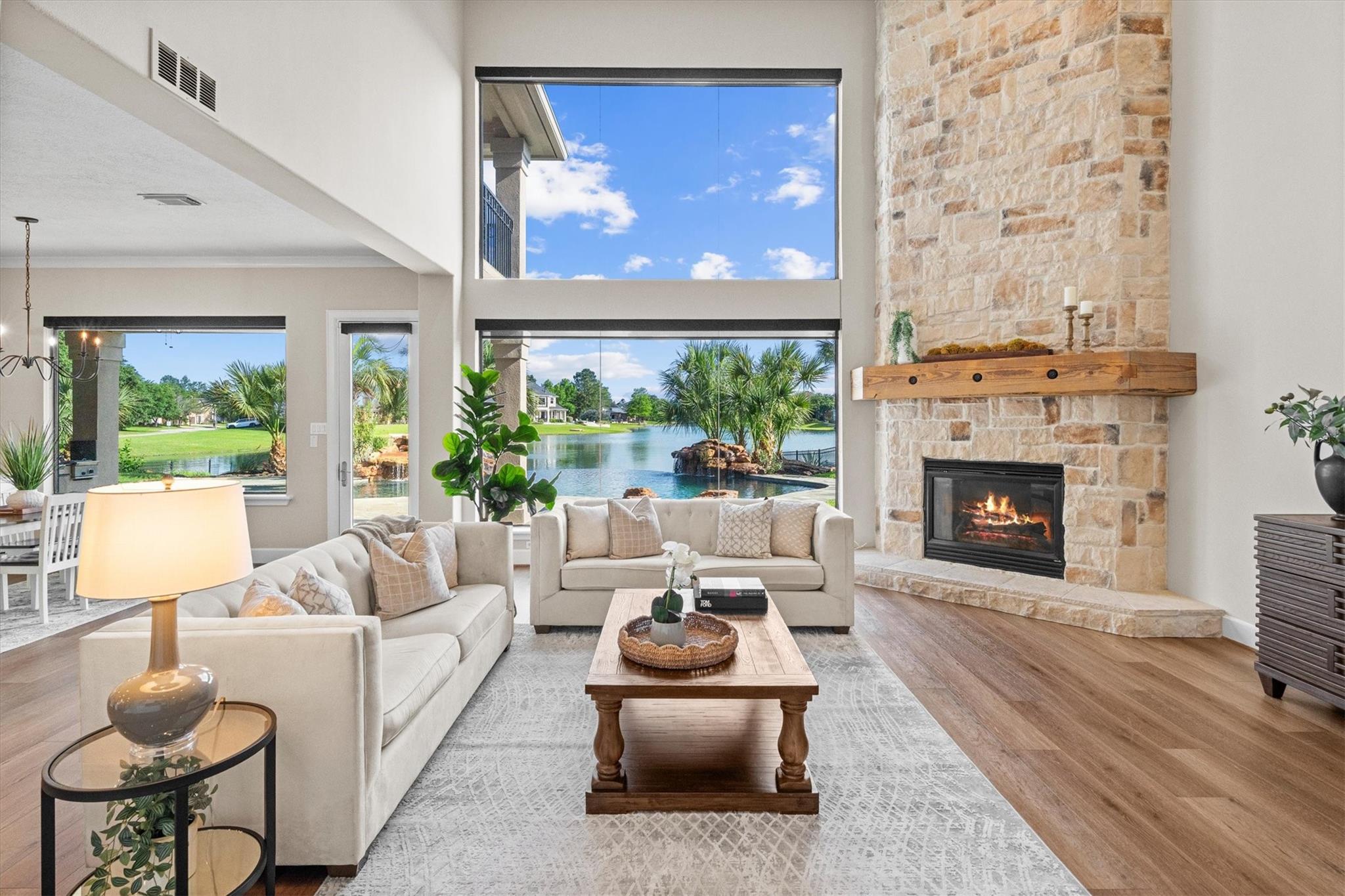 15307 Hilltop View Drive