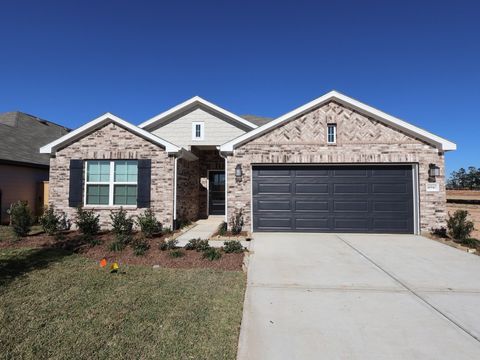 Photo of 16940 Jim Sharp Drive, Montgomery, TX 77316 (MLS # 26556411)