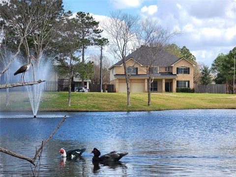 Photo of 6002 N Fawnlake Drive, Katy, TX 77493 (MLS # 28533294)