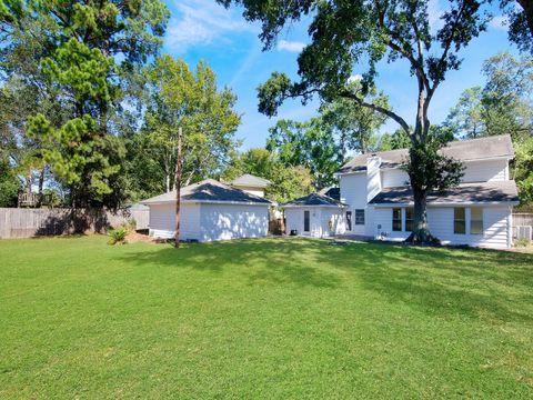 Tiny photo for 12719 Shady Knoll Lane, Cypress, TX 77429 (MLS # 49503216)