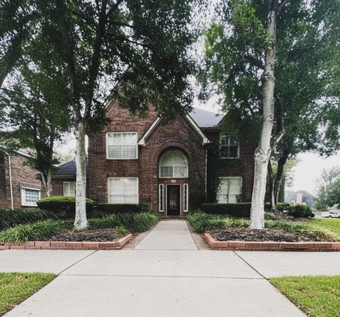 Photo of 2015 Pecan Trail Drive, Richmond, TX 77406 (MLS # 59817174)