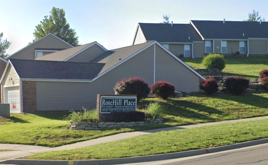 Photo of 3600 SW Gage Blvd Blvd, Topeka, KS 66614 (MLS # 84554629)