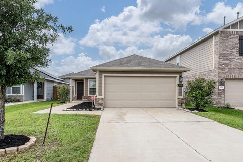 Photo of 21651 Buttonsage Lane, Katy, TX 77449 (MLS # 57276498)