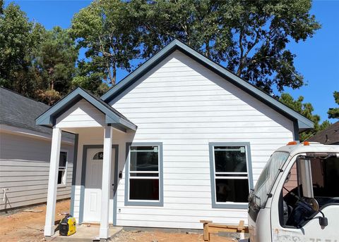 16934 W Lynbrook Street Montgomery TX 77316