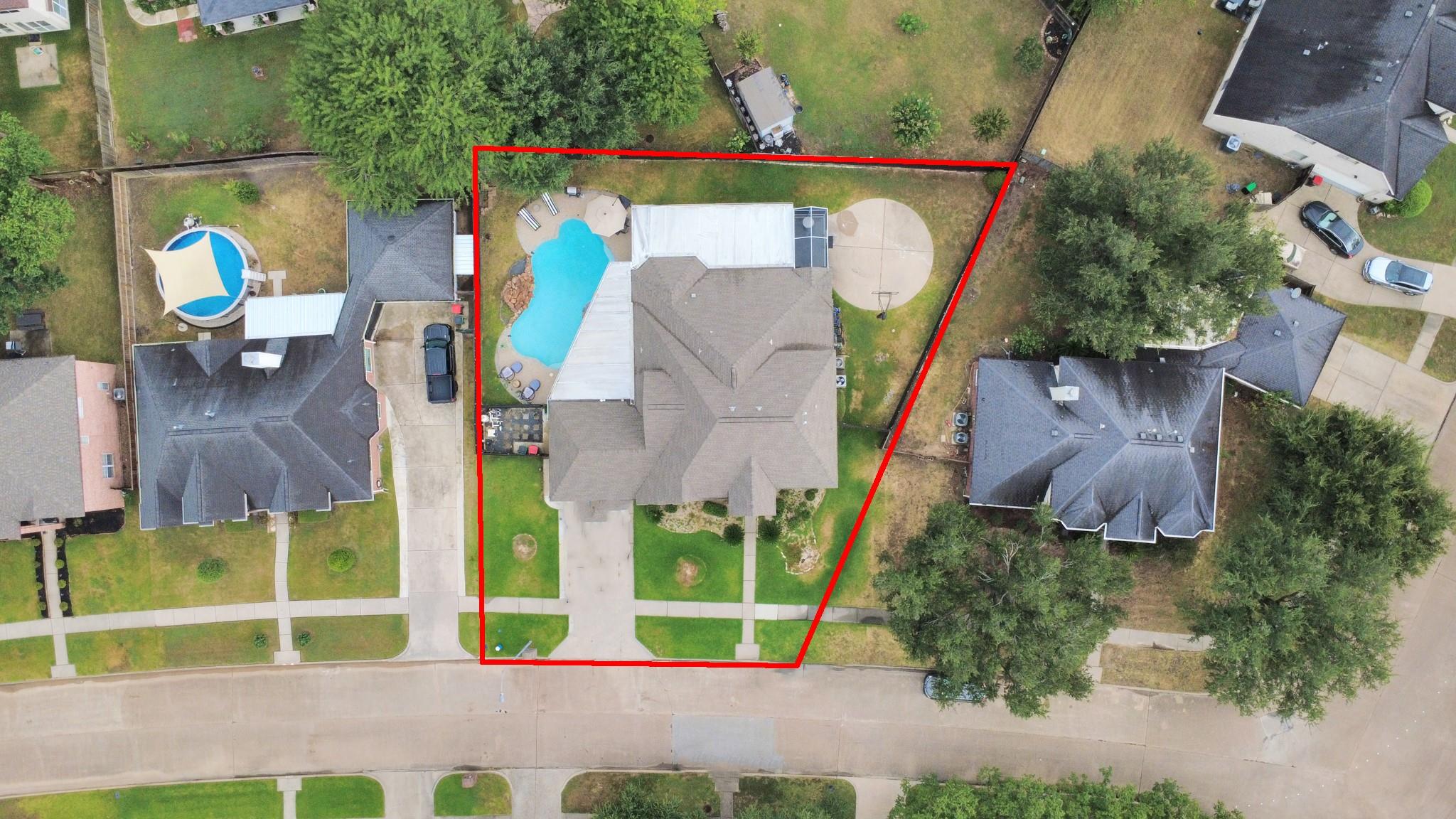 6923 Crystal Point Drive