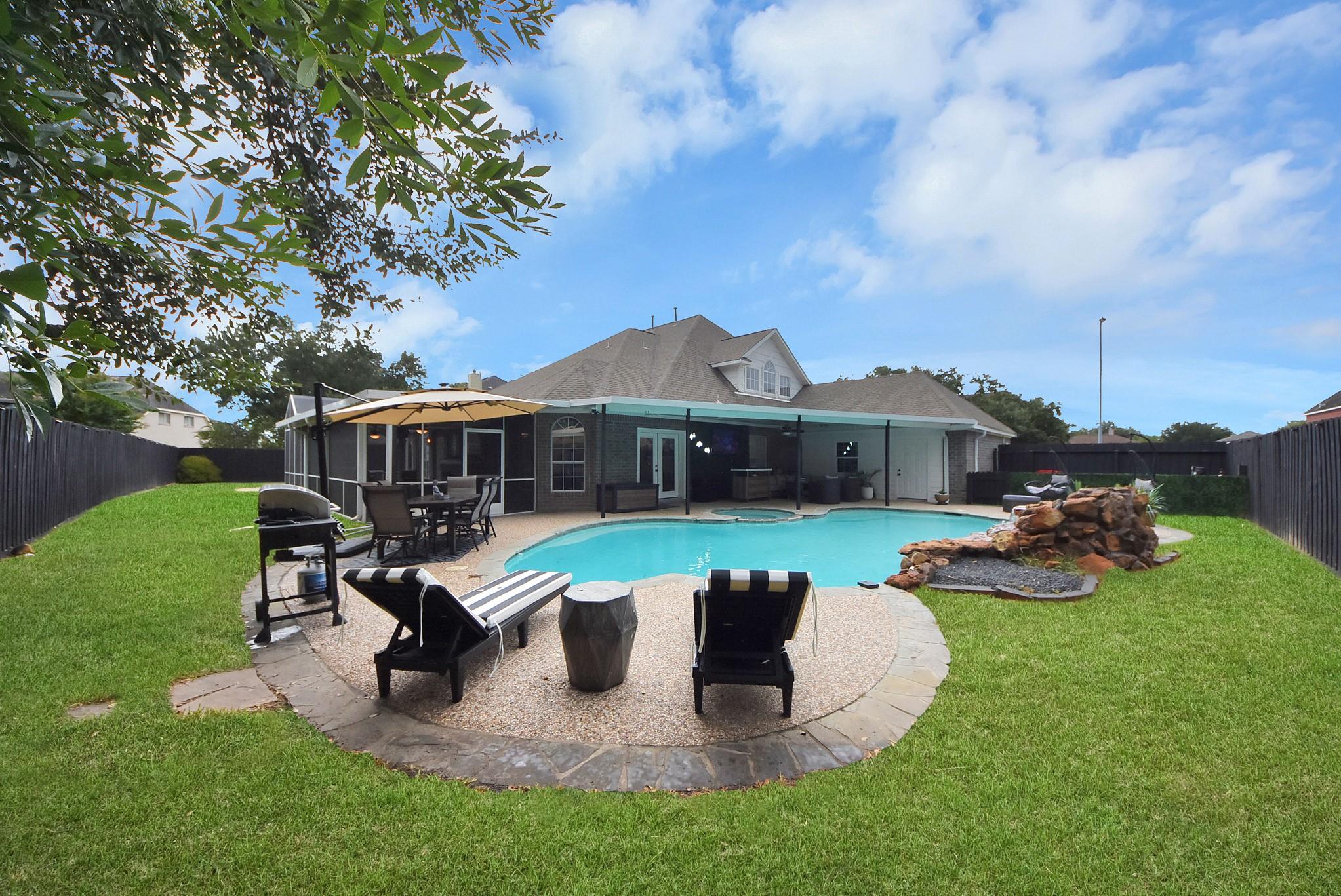 6923 Crystal Point Drive