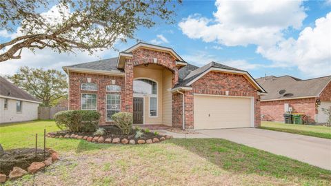 6418 Patridge Drive Pearland TX 77584