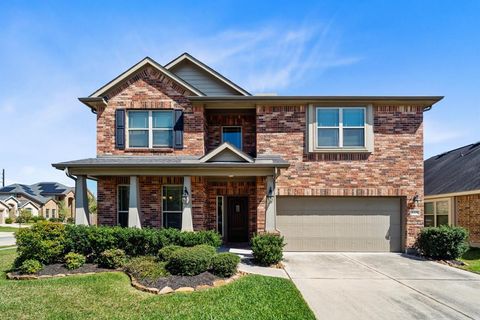 31205 Liberty Knoll Lane Spring TX 77386