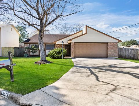 14519 Cypress Leaf Drive Cypress TX 77429