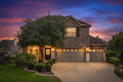 Photo of 51 Tidwillow Place, The Woodlands, TX 77375 (MLS # 10525200)
