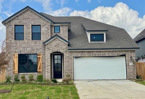 Photo of 32322 Cedar Elm Drive, Waller, TX 77484 (MLS # 66630499)
