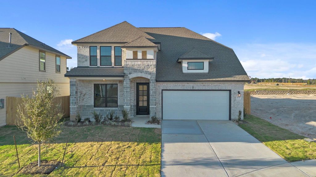 Photo of 24214 Dewey Trail, Magnolia, TX 77355 (MLS # 52693740)