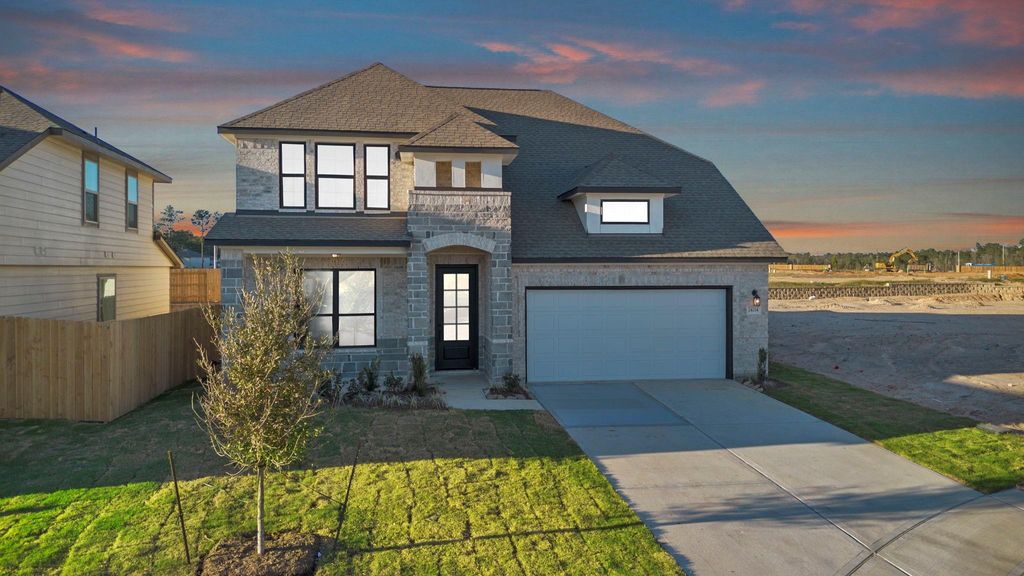 Photo of 24214 Dewey Trail, Magnolia, TX 77355 (MLS # 52693740)