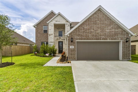 Photo of 2203 Toyhill Falls Lane, League City, TX 77573 (MLS # 56790577)