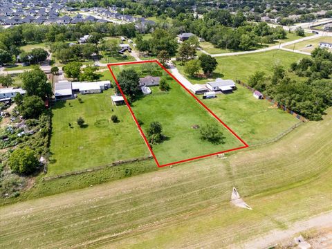 Photo of 2815 Pisces Street, Rosenberg, TX 77469 (MLS # 26069887)