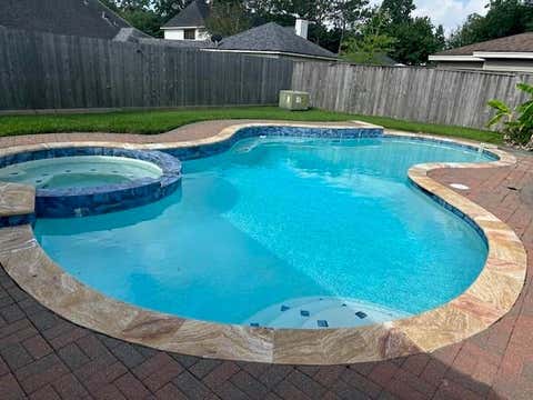 Photo of 18015 Heaton Drive, Houston, TX 77084 (MLS # 4707150)