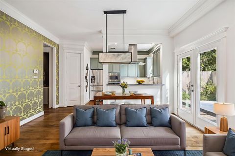 Photo of 828 W 19th Street #C, Houston, TX 77008 (MLS # 84101393)