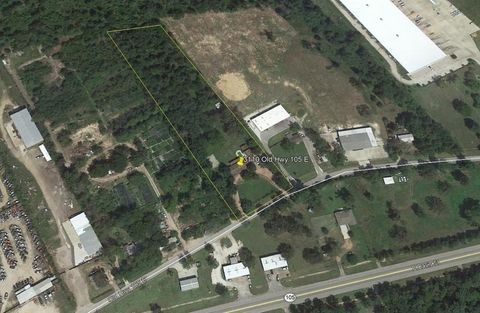Photo of 3110 Old Highway 105 E, Conroe, TX 77301 (MLS # 38216460)