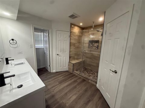 Photo of 7119 Rancheria Drive, Houston, TX 77083 (MLS # 95722213)