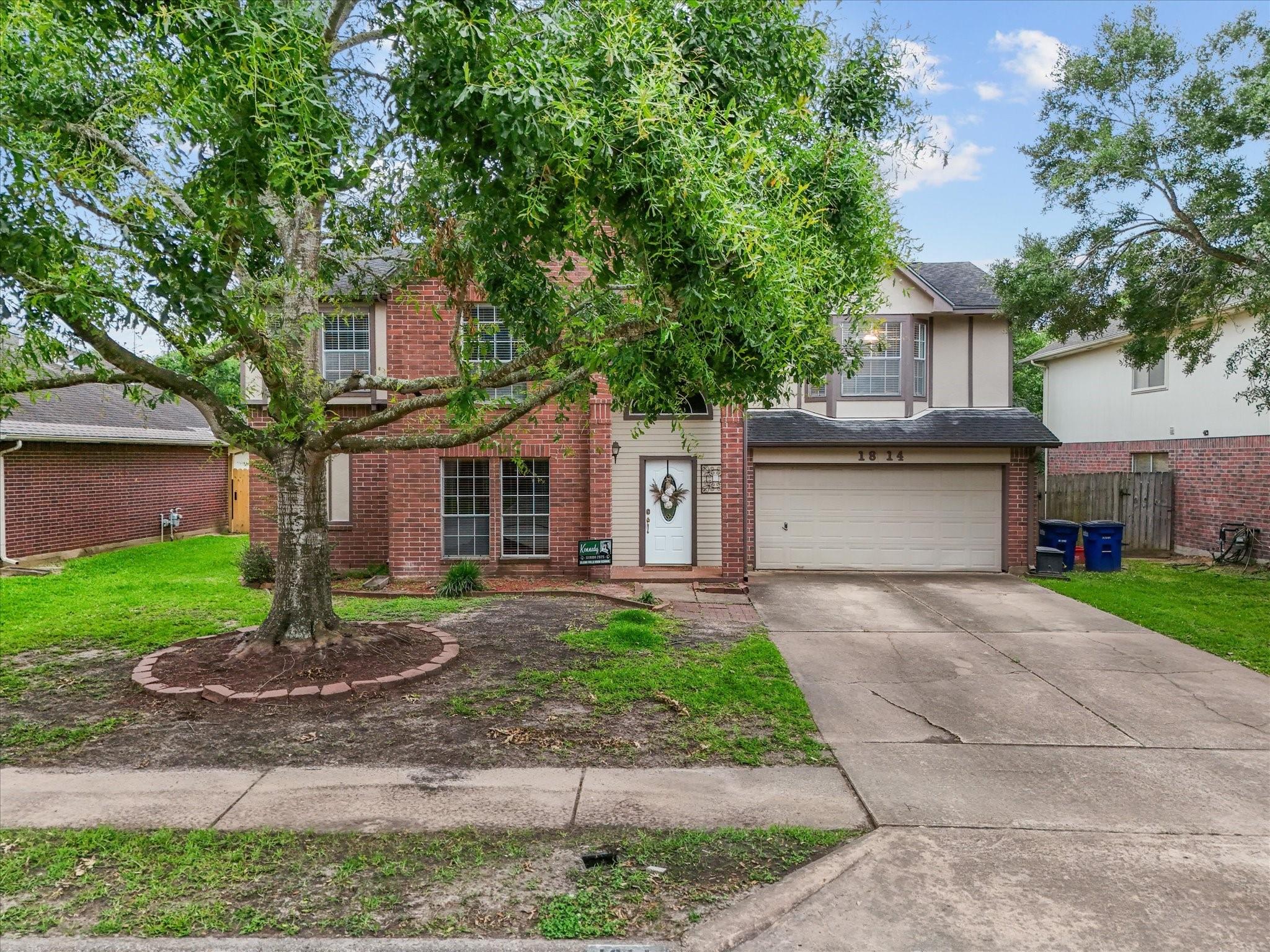 1814 Oak Valley Drive